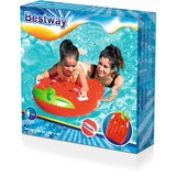  Napihljiva blazina Surf Buddy, otroška napihljiva blazina, rdeča | Shoptok.si