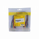 Delock adapter podaljšek atx 20pin m/ž 20cm | Shoptok.si