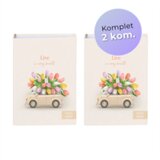  Poklon paket najljepših uspomena Creative Live, 2x Foto album, 504 slika Cijene