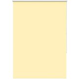 vidaXL rolo zatemnjena rumena 100x150 cm tkanina širina 95,7 cm | Shoptok.si