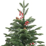  Umjetno božićno drvce Zelena 180 cm PVC i Metal i Plastika | shoptok.hr