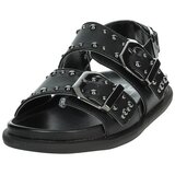 Cult Sandali & Odprti čevlji T-284 Črna | Shoptok.si