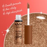 NYX Professional Makeup glos za ustnice - Butter Gloss Bling - Pay Me In Gold | Shoptok.si