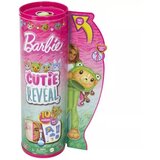 Barbie cutie reveal: presenečenje lutka, serija 6 - žaba | Shoptok.si