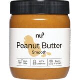 nu3 Peanut Butter Smooth - 500 g | shoptok.hr