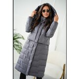 Pri Quilted 2-in-1 Insulated coat Can be worn as a jacket | shoptok.hr