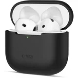 SILIKONSKI OVITEK ZA AIRPODS 4 Z ZAŠČITO PRED, (5000339013)
