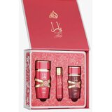 Lattafa Yara Candy EDP 100 ml + EDP Mini 12 ml + Hair Mist 50 ml | shoptok.hr