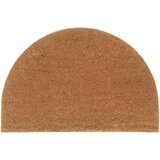 Otirač prirodni poluokrugli 60x90cm čupavi od kokosovih vlakana  Otirač prirodni poluokrugli 60x90cm čupavi od kokosovih vlakana Slike