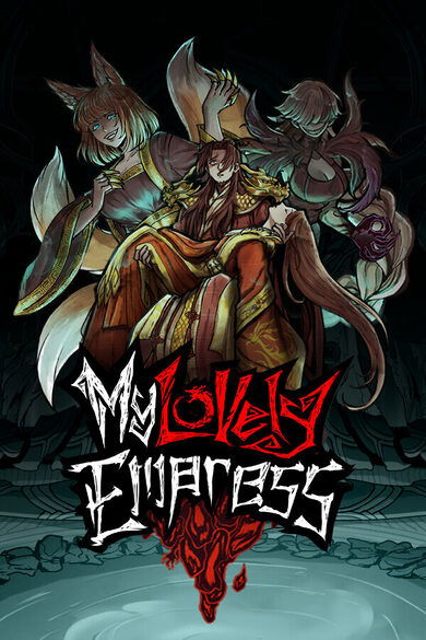  my lovely empress steam key (pc) global | ePonuda.com