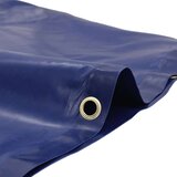 vidaXL Ponjava modra 1x2,5 m 650 g/m² | Shoptok.si