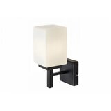 Rabalux Zidna lampa Zenkai E14 1X MAX 10W mat crno (71061) | ePonuda.com
