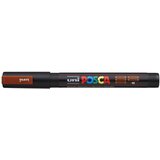 Marker Uni pc-3m Posca brončani | shoptok.hr