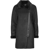 Morgan Plašči GLANA Črna | Shoptok.si
