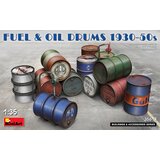 Miniart Sodi za gorivo in olje 1930-50, (21287360) Cene