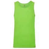 Fruit Of The Loom Men's Performance Sleeveless T-shirt 614160 100% Polyester 140g Cene
