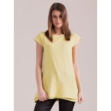 Factory Price Tunic-PL-SK-1620.08-yellow | shoptok.hr