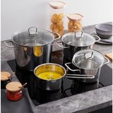 Elo Set Loncev Elian, Nerjaveče Jeklo, 7-Delni | Shoptok.si