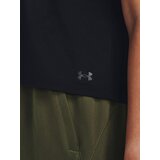 Under Armour Tehnička sportska majica 'Motion' siva / crna | shoptok.hr