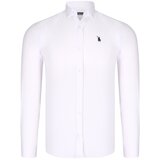 Dewberry G725 MEN'S SHIRT-WHITE OPTICS Cijene