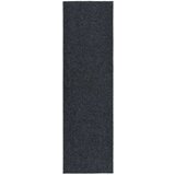 vidaXL Tepih tekač 100x350 cm antraciten | Shoptok.si