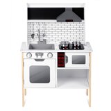 Janshop Lesena kuhinja za otroke RC-846, (21605005) | Shoptok.si