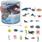 Woopie set figurica - morske životinje 33 el. | shoptok.hr
