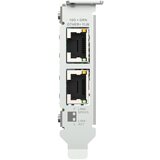 Qnap mrežna kartica 10Gb, dual port RJ45, QXG-10G2T Cene
