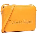 Calvin Klein Jeans Torbe za čez ramo K60K609123SCD Rumena | Shoptok.si