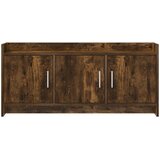 TV ormar 102 x 33 x 47 cm Dimljeni hrast Konstruirano drvo | Eponuda.com