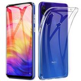 Nillkin ultra tanek silikonski ovitek za xiaomi redmi note 7 / note 7 pro - prozoren Cene