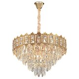 Toolight Visilica s kristalima G049-CP 60CM | shoptok.hr