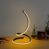 Opviq lights Crna LED stolna lampa (visina 40 cm) Yay – | shoptok.hr