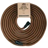 Vrtna cev Deluxe "Dark Sand" - 25 m