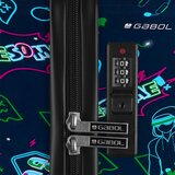 Gabol Kofer srednji 46x66x25 cm ABS+PC 62,3l-3,6 kg Loot | Eponuda.com