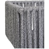 House Nordic Tekstilne košare v kompletu 3 ks 36x26x14 cm Arese – | Shoptok.si