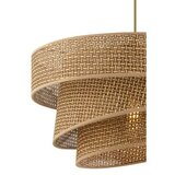 Opviq couper hazeran - beige beige chandelier | ePonuda.com