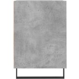 TV omarica betonsko siva 100x35x55 cm inženirski les, (20912291) | Shoptok.si