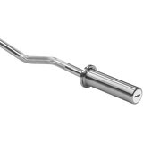 Rebel ACTIVE Olimpijska zakrivljena šipka za tegove 120cm 6kg / 50mm RBA-2205 Cene
