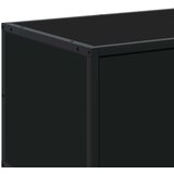 vidaXL TV ormarić crni 210 x 35 x 41 cm od konstruiranog drva | shoptok.hr