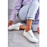 Big Star Women's Low Leather Sneakers | Shoptok.si