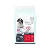 M Pets OPREMA ZA LJUBIMCE HIGIJENA PODLOGE ZA ŠTENE; 15 kom (60 X 90 cm) Cijene