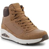Skechers Pol&scaron;kornji Uno Stacre Mid 183013-WSK Whiskey Kostanjeva cene