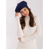 Wool Fashion Italia Cap-AT-CZ-231305.85P-navy blue | shoptok.hr