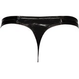 Black Level Men's Vinyl G-string 2890402 L | Shoptok.si