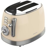 Cecotec Toaster Vintage 800 850W Bež, (5000510810) Cene