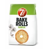 7 Days bake rolls garlic 160g kesa | Eponuda.com