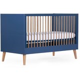 Childhome otroška posteljica bold 70x140 blue Cene