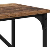  Konzolna stolica Staro drvo 75 x 32 x 75 cm Konstruirano drvo | shoptok.hr