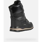 Geox Black Girls' Winter Boots Adelhide AB - Girls | Shoptok.si